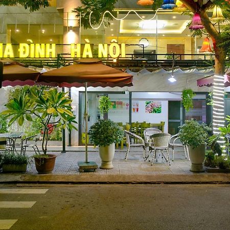 La Beach Hotel Đà Nẵng Exterior foto