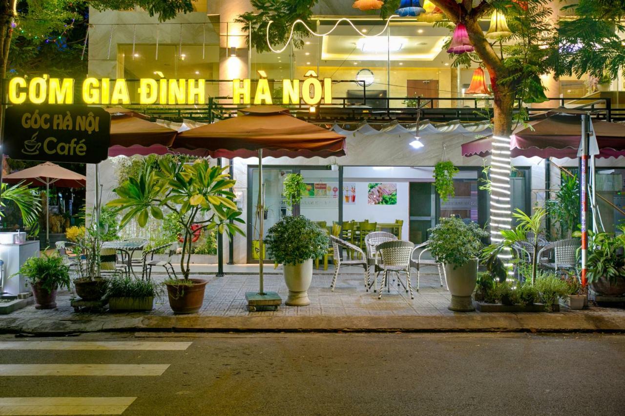La Beach Hotel Đà Nẵng Exterior foto